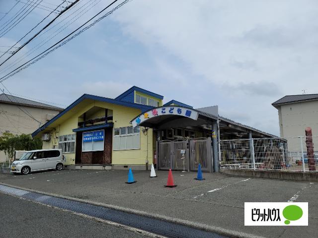 幼稚園・保育園　台太郎保育園（幼稚園・保育園）まで431m