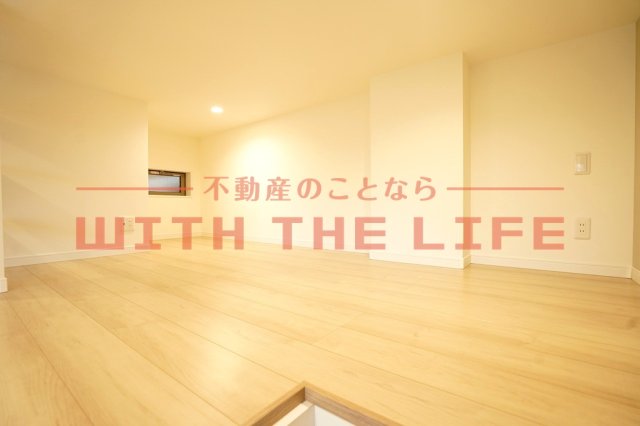 その他部屋・スペース　中はこのようになっています