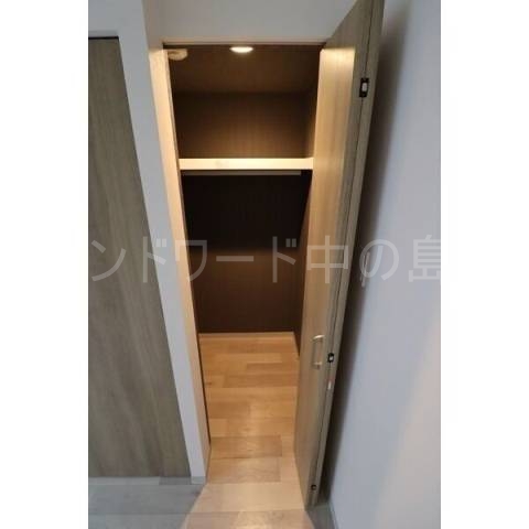 収納　詳細は、ウィンドワード中の島店までご相談下さい。