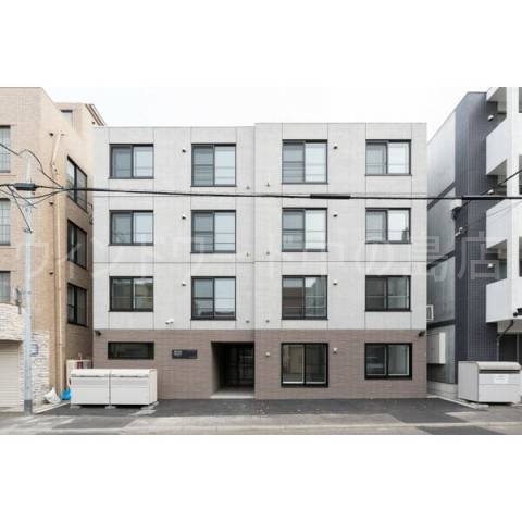 建物外観　詳細は、ウィンドワード中の島店までご相談下さい。