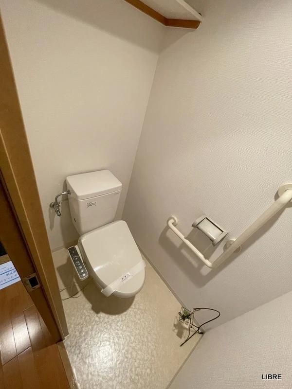 トイレ　※モデルルーム仕様参考写真※