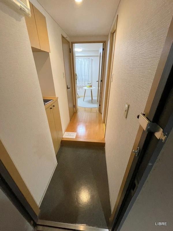 玄関　※モデルルーム仕様参考写真※