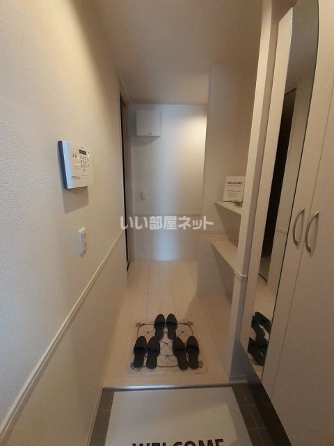玄関