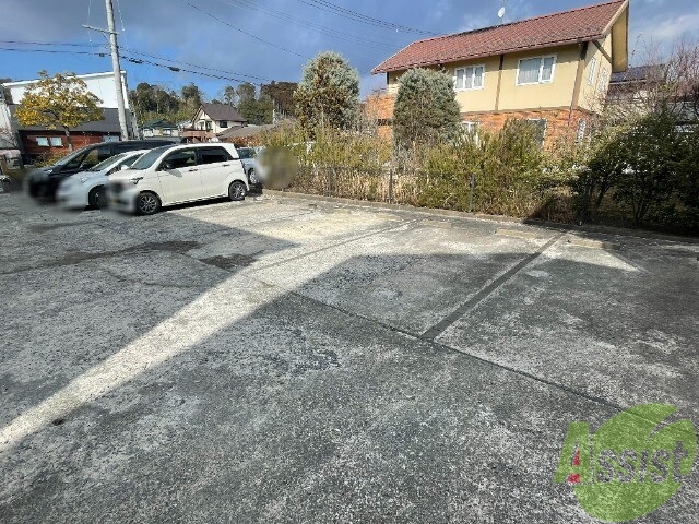 駐車場　駐車場その他