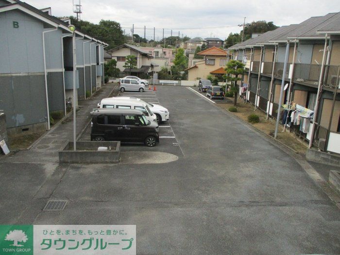 駐車場　お問合せはタウンハウジングまで！※現地待合わせ相談可能