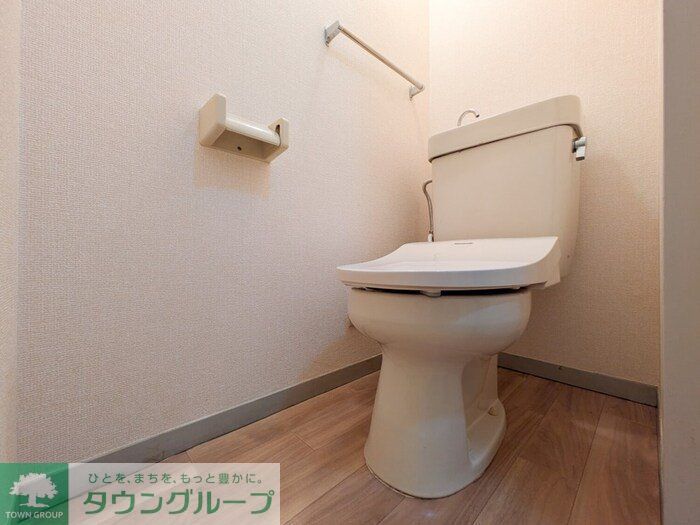 トイレ　お問合せはタウンハウジングまで！※現地待合わせ相談可能