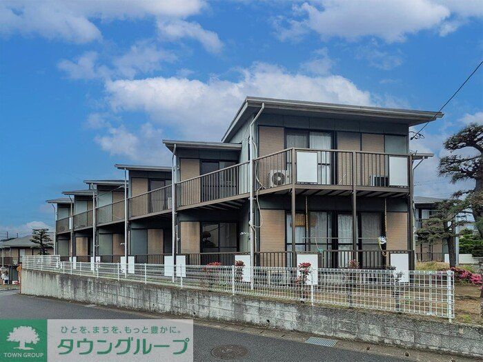 建物外観　お問合せはタウンハウジングまで！※現地待合わせ相談可能