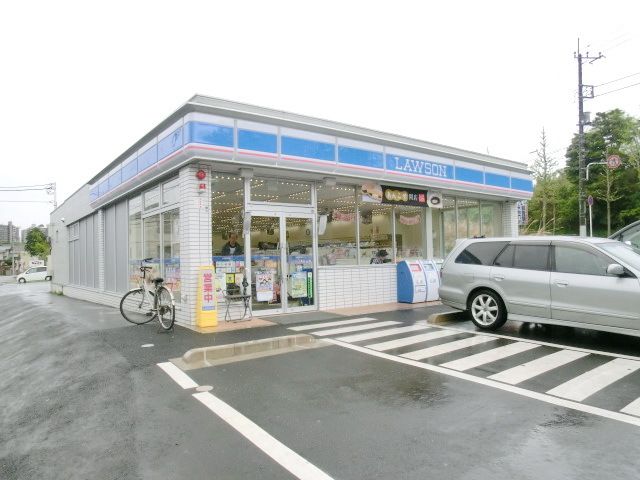 飲食店　ローソン（飲食店）まで210m