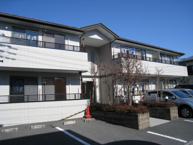 建物外観　弊社貸主物件