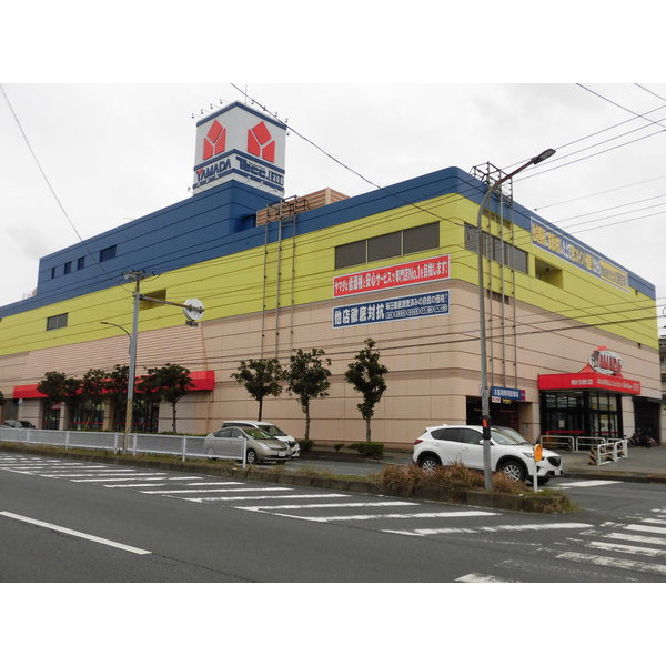 ホームセンター　ヤマダデンキテックランド南行徳店（ホームセンター）まで774m