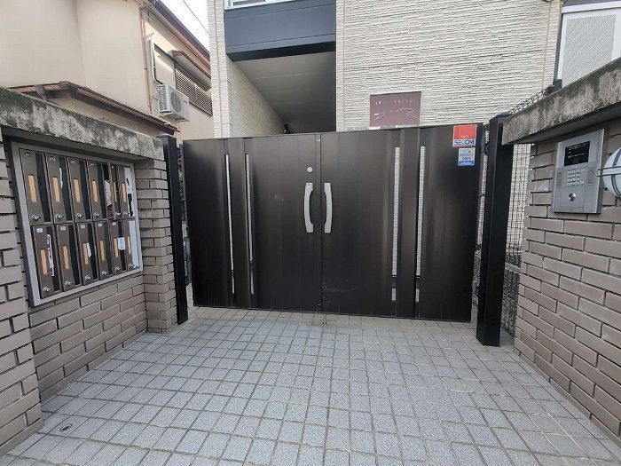 エントランス