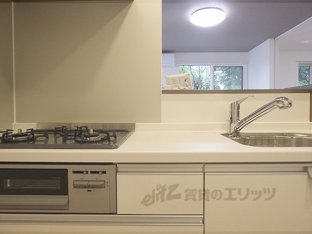 LaMaison塚口のキッチン写真