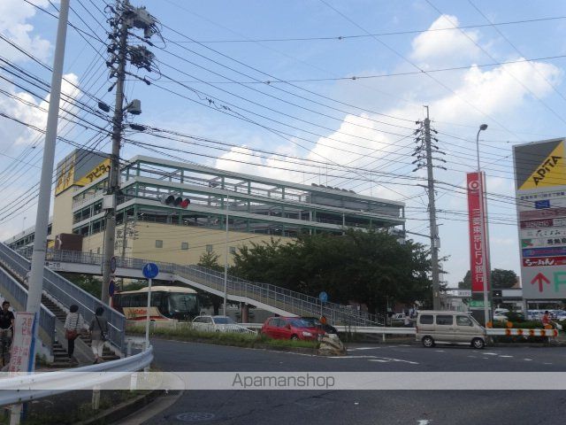 スーパー　ユニー（株）／アピタ千代田橋店（スーパー）まで3821m