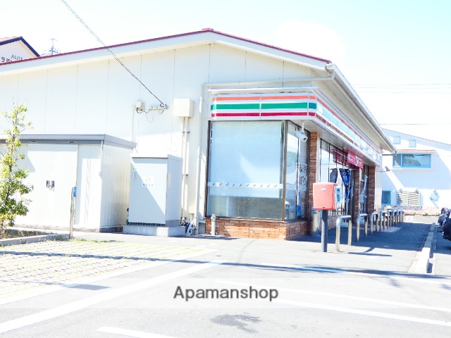 コンビニ　セブンイレブン佐鳴湖西店（コンビニ）まで708m