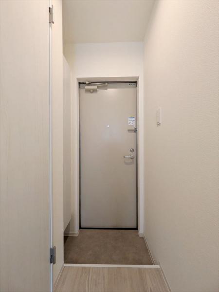 玄関　玄関