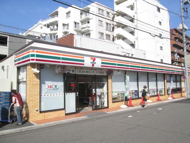 コンビニ　★★セブンイレブン（コンビニ）まで357m