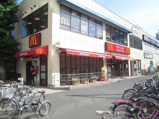 その他　★★マクドナルド（その他）まで581m
