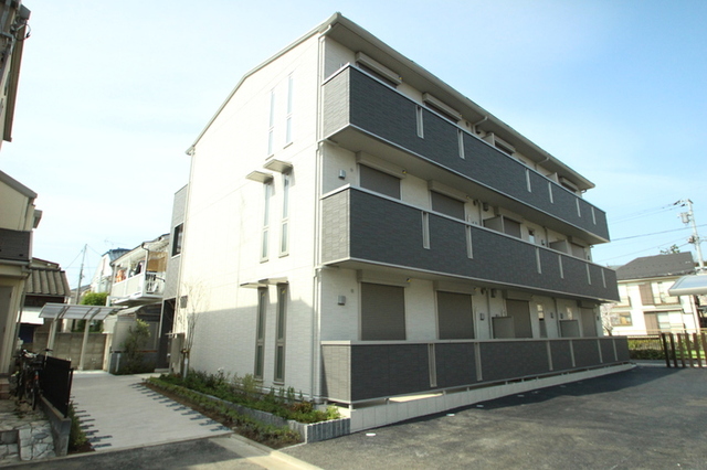 建物外観　建物外観