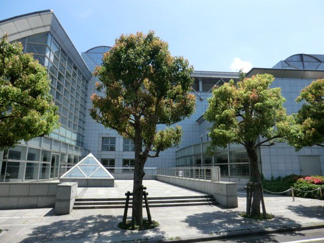その他　八王子芸術文化会館 いちょうホール（その他）まで306m
