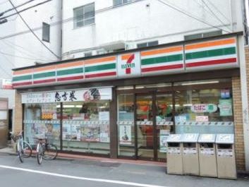 コンビニ　セブンイレブン代官山駅東店（コンビニ）まで69m