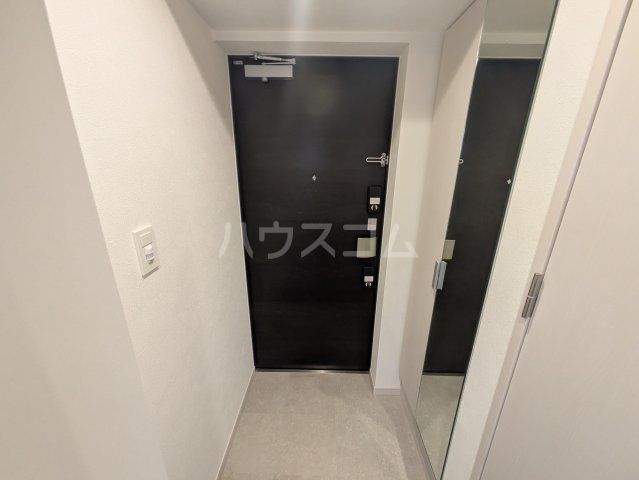 プレリス浅間町フォルテラの玄関写真