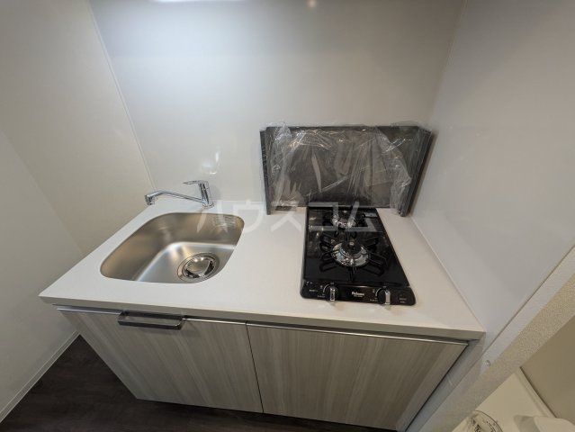 プレリス浅間町フォルテラのキッチン写真