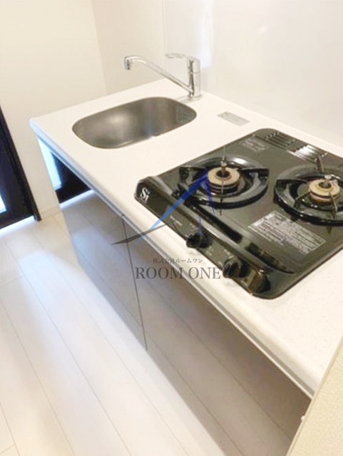 キッチン　キッチンです。