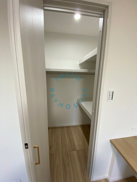 収納　※別部屋参考写真