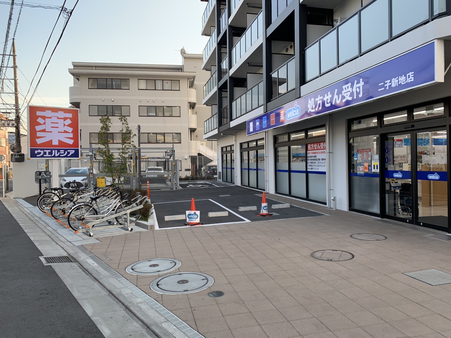 スイシヤの周辺写真