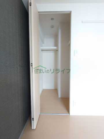 収納　プチフルール入谷