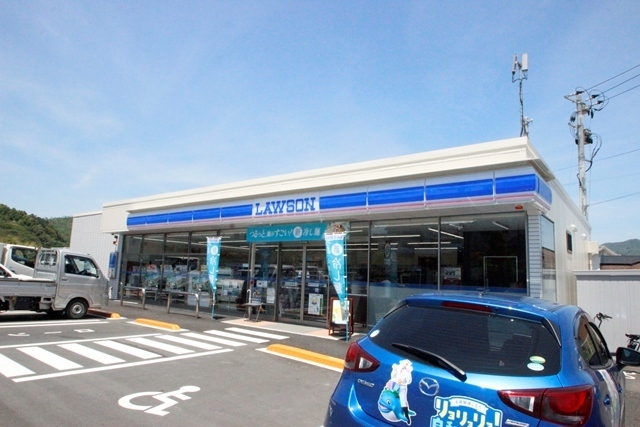 コンビニ　ローソン広島沼田伴店（コンビニ）まで239m
