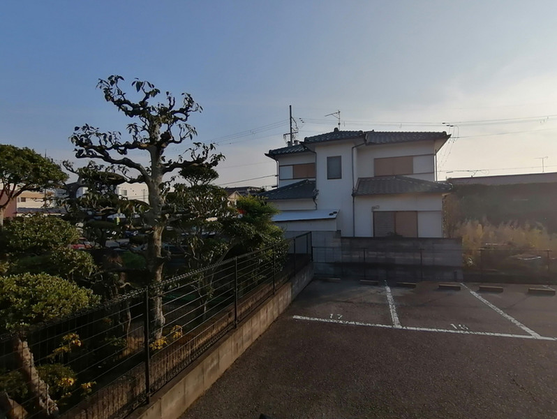 眺望