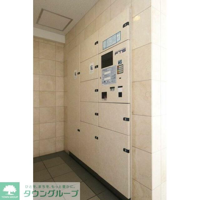 アーバイル戸越駅前の外観写真