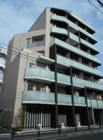 東京メトロ日比谷線 入谷駅 徒歩5分 築10年