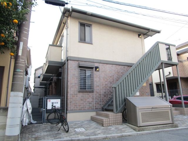 カルミアエステートの外観写真