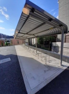 その他設備　☆駐輪場☆