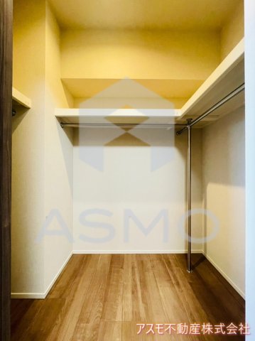 収納　同マンション別部屋　参考写真