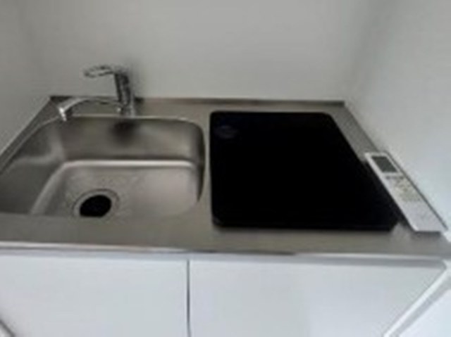 キッチン　同仕様産雇写真