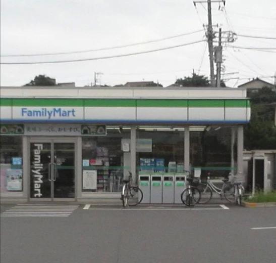 コンビニ　ファミリーマート 船橋駿河台店（コンビニ）まで385m