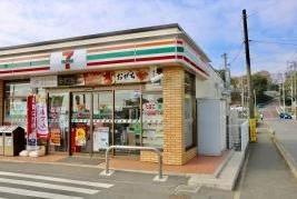 コンビニ　セブンイレブン 船橋駿河台2丁目店（コンビニ）まで548m