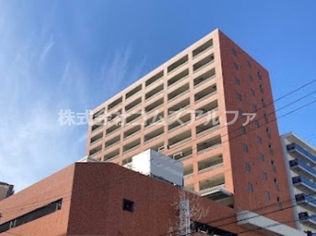 建物外観　ロジュマン湘南　外観