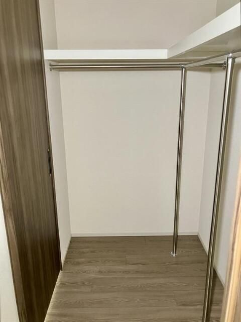 収納　大きなものも収納できそうです