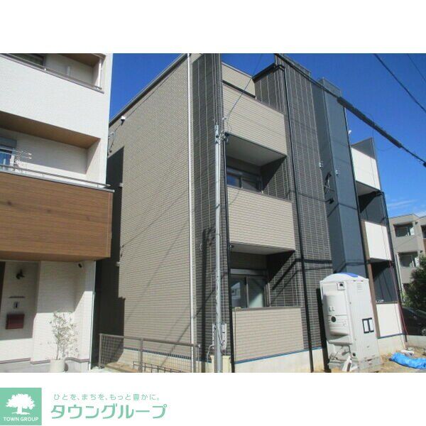 建物外観　外観