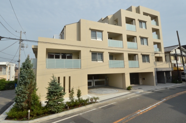 グローリオ長原夫婦坂