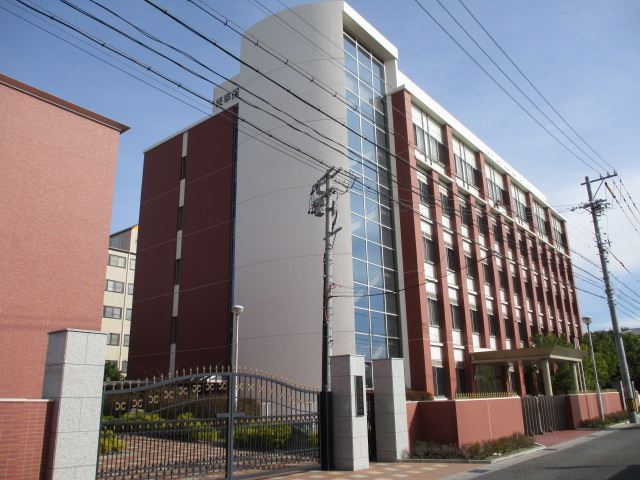 大学・短大　岐阜保健大学（大学・短大）まで430m