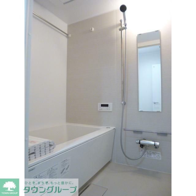 クアトロ フェリチータの風呂写真