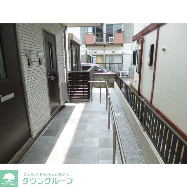 クアトロ フェリチータの外観写真