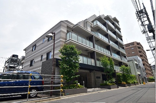 建物外観　建物外観　※2019年6月撮影