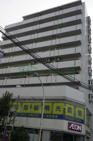 建物外観　ライオンズマンション北新宿