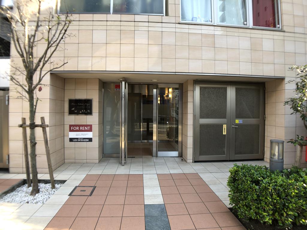 ボンナチュール入谷の外観写真